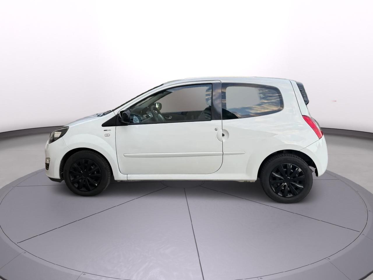 Renault Twingo nightday 1.2 benzina 2014 neo patentati