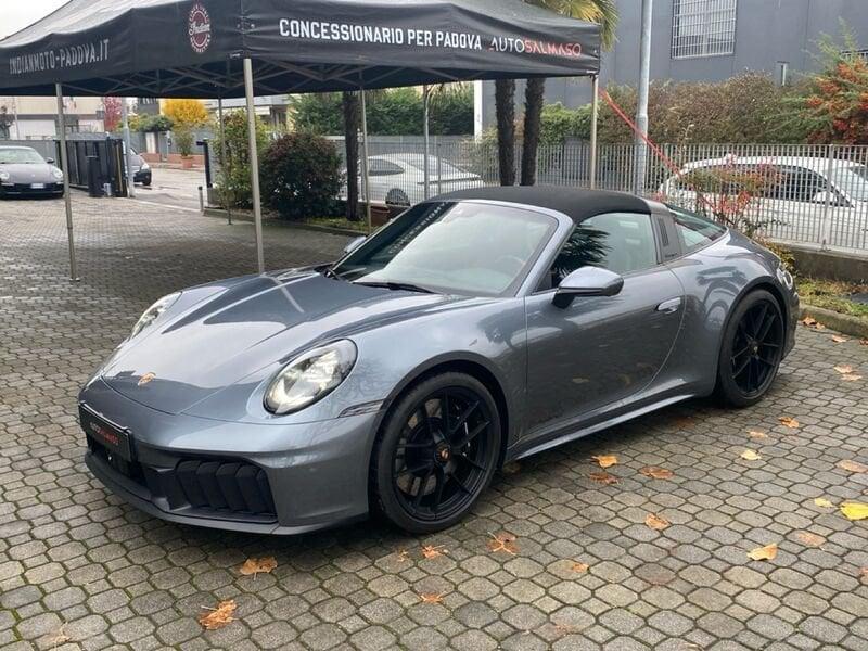 Porsche 911 911 Targa 4 GTS 541 CV (992.2)