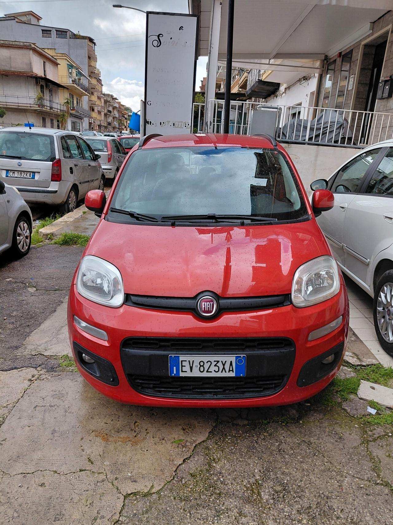 Fiat Panda 1.3 MJT S&S Lounge