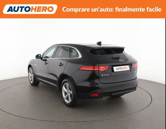 JAGUAR F-Pace 2.0 D 180 CV AWD aut. Prestige