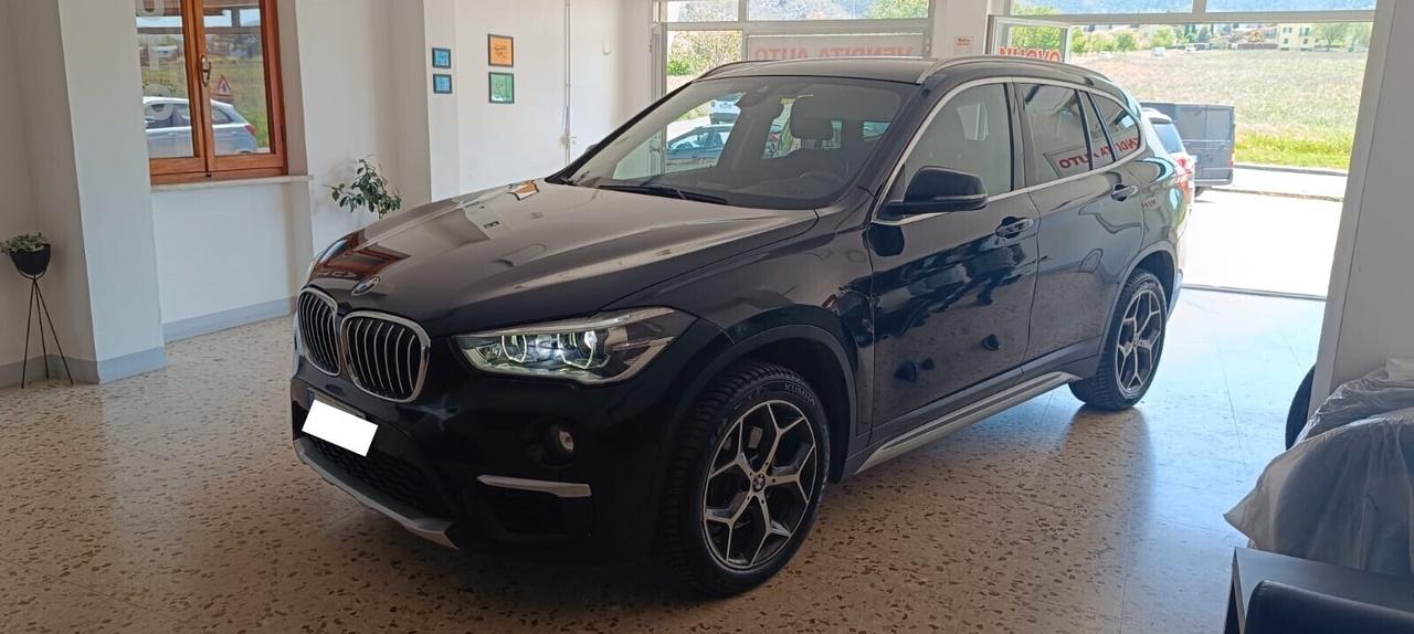 Bmw X1 sDrive18 d xLine