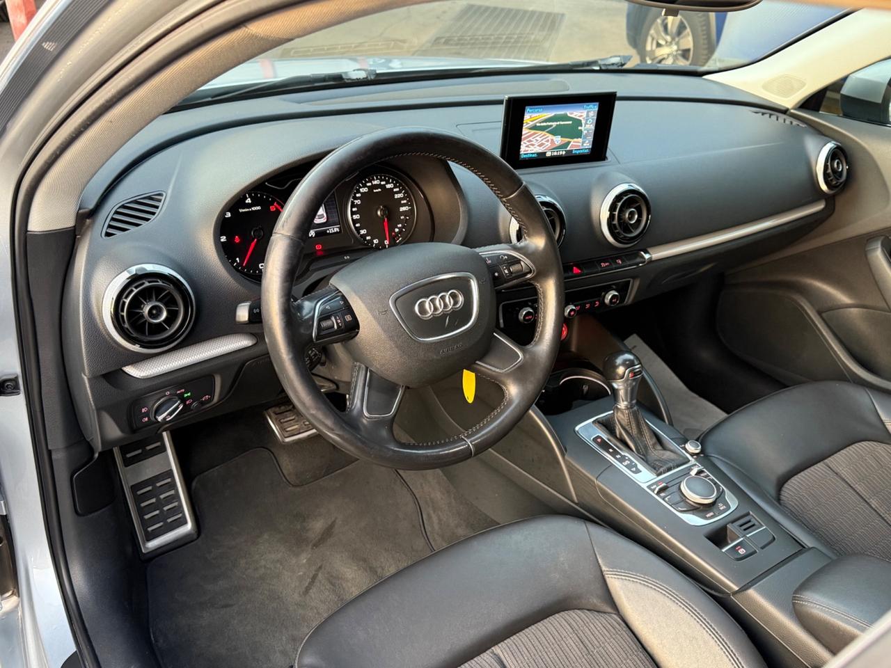A3 SPB 1.6 TDI/s-line/ rate/permute/unipro/