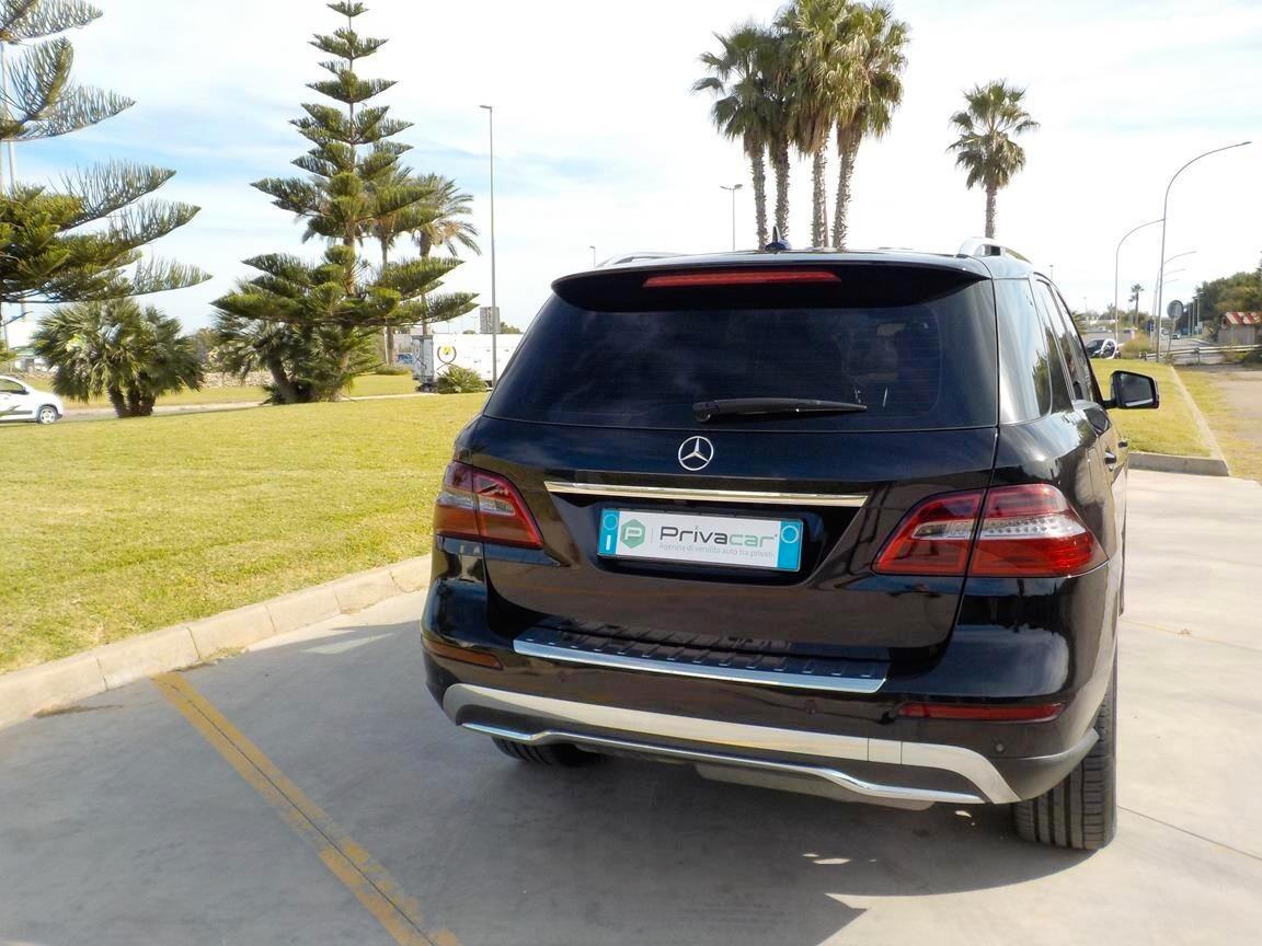 Mercedes-benz ML 250 ML 250 BlueTEC 4Matic Premium