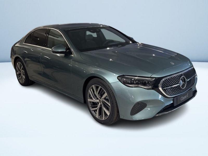 Mercedes-Benz Classe E 220d Berlina Advanced Plus