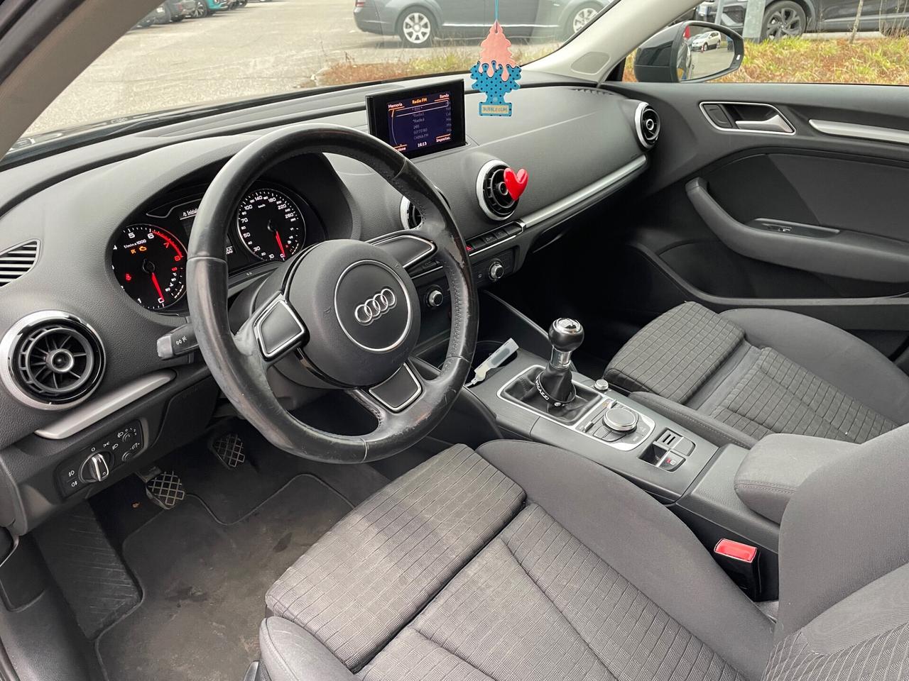 Audi A3 SPB 1.4 TFSI *Neopatentati*solo 105000l