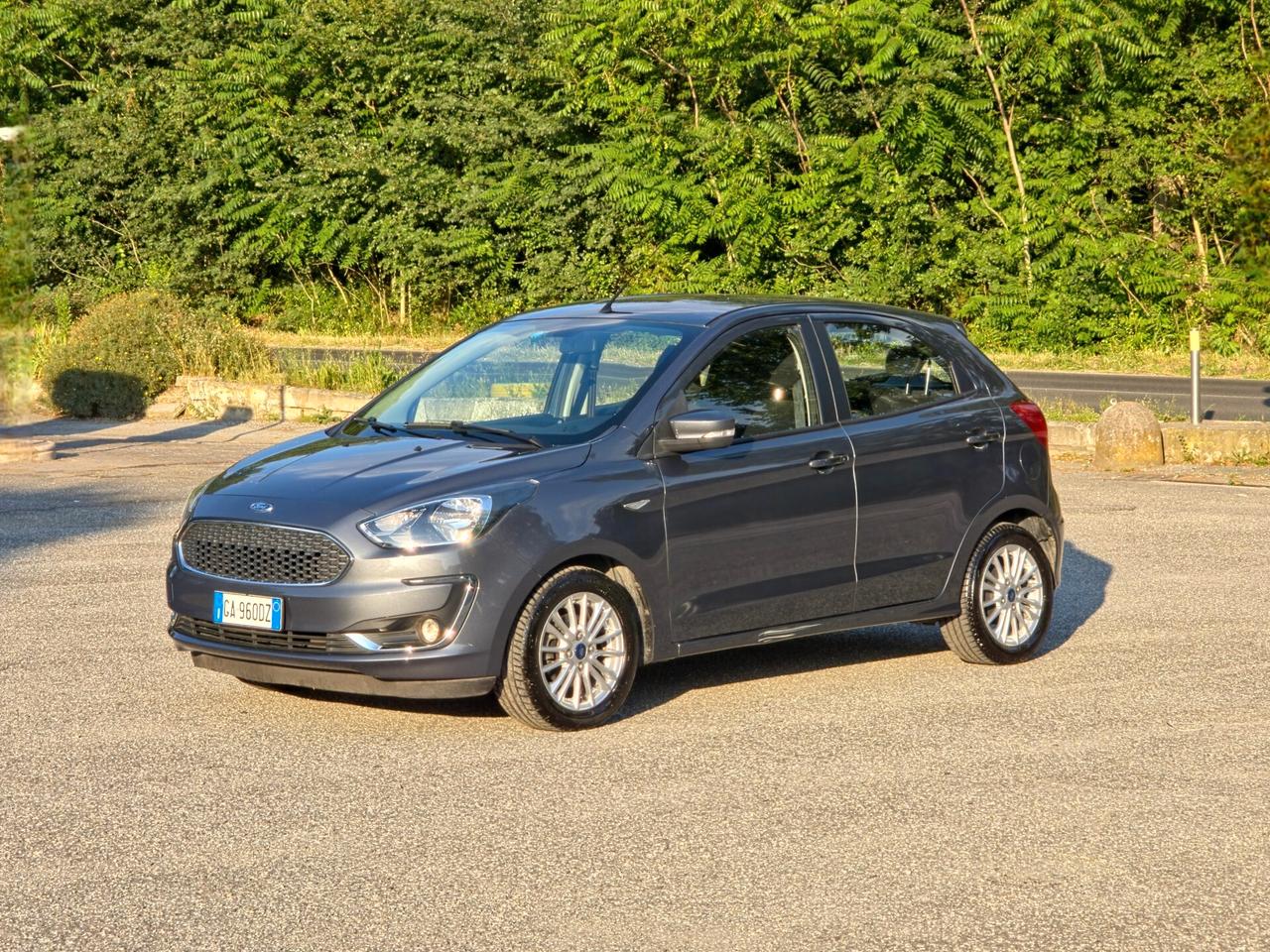 Ford Ka 1.2 85 CV Start&Stop Ultimate E6 Manuale NEO 2019