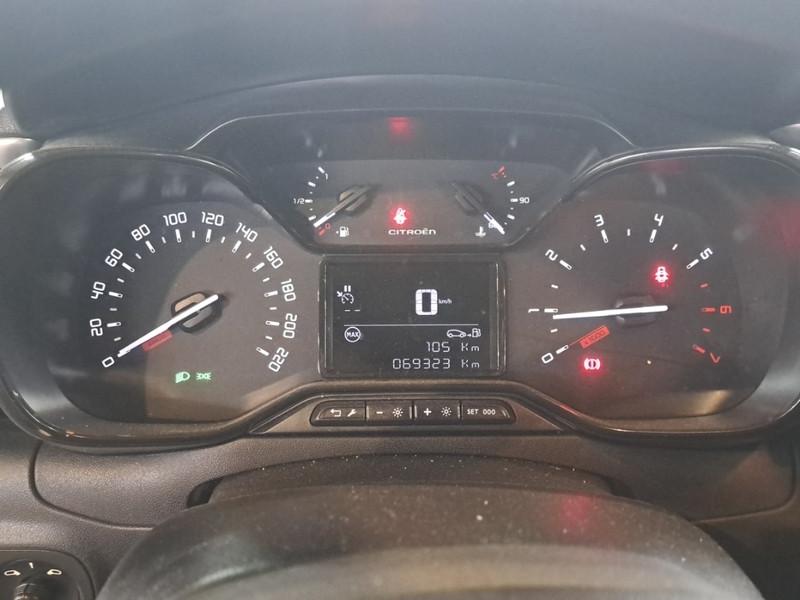 CITROEN C3 PureTech 83 S/S Feel Neo patentati 5 PORTE