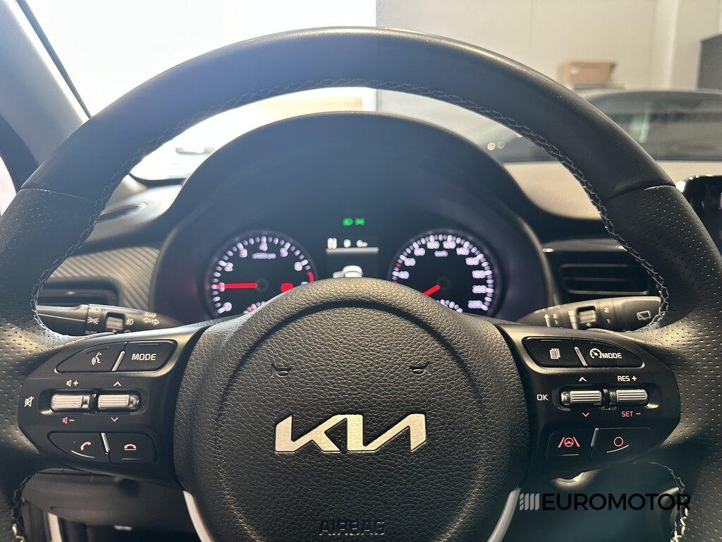 Kia Stonic 1.0 T-GDi MHEV GT Line Techno Pack iMT
