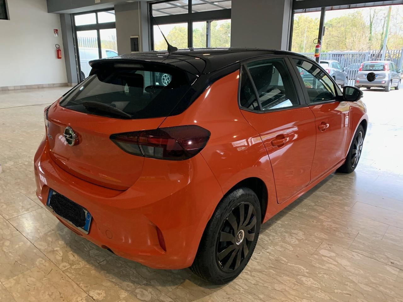 Opel Corsa 1.5 diesel 100 CV Edition