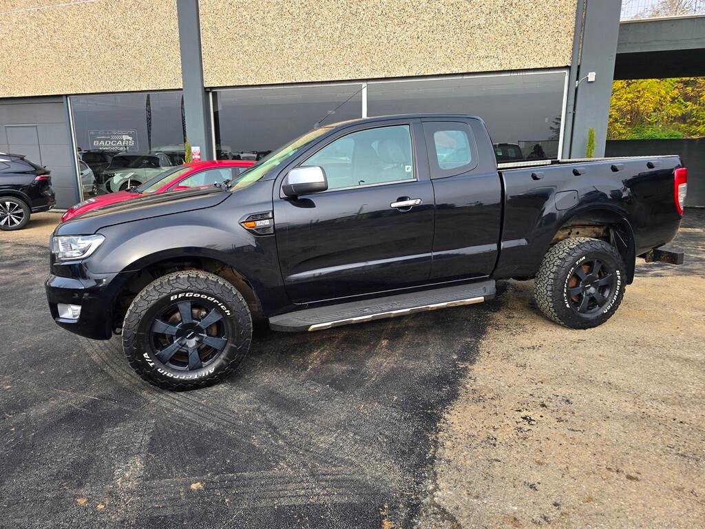 Ford Ranger 2.2 TDCi 160CV Super Cab XLT