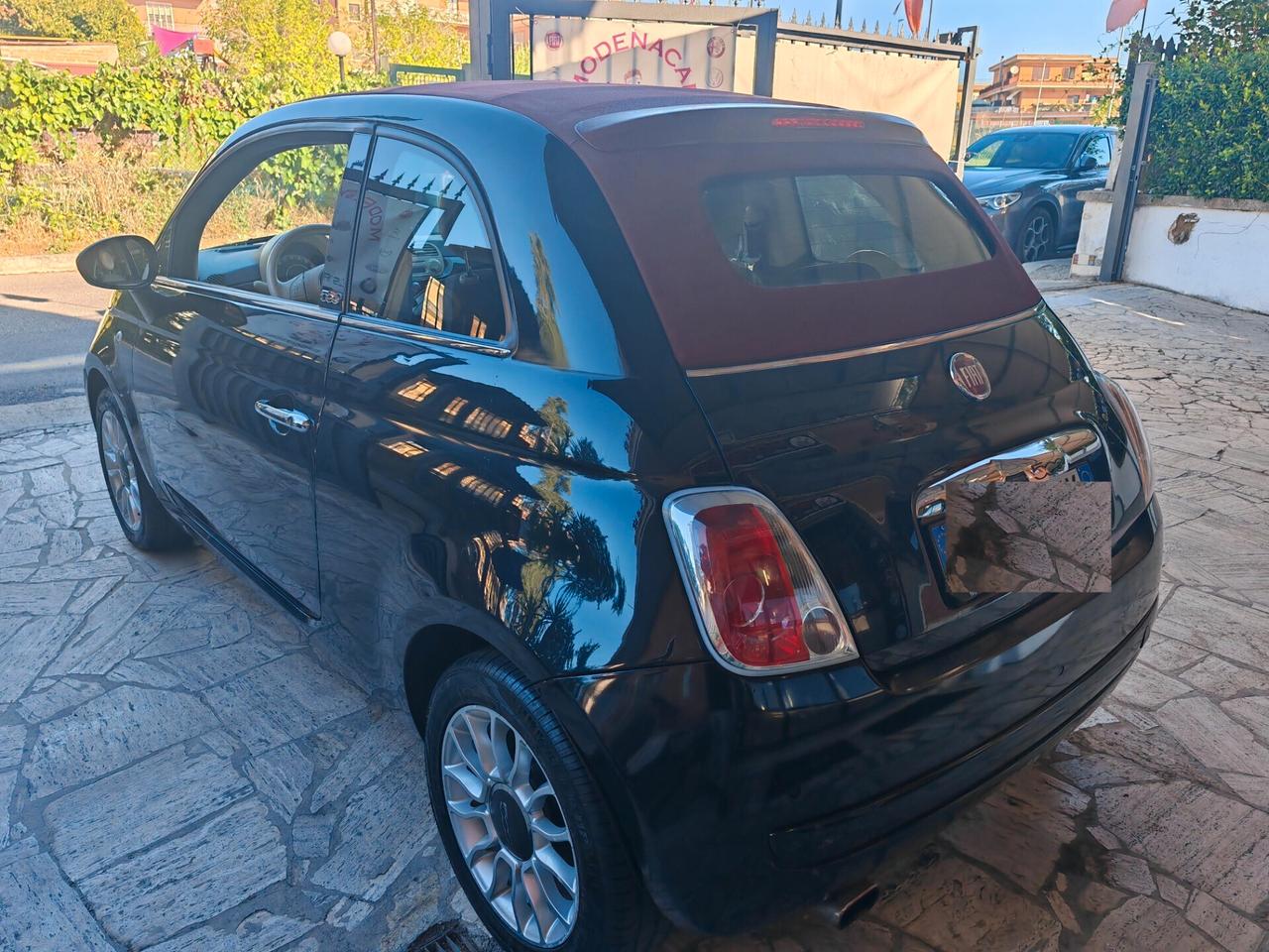 Fiat 500 C 1.2 Lounge Perfetta