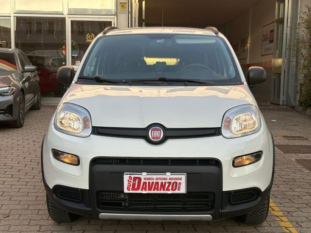 FIAT Panda 0.9 TwinAir Turbo S&S 4x4