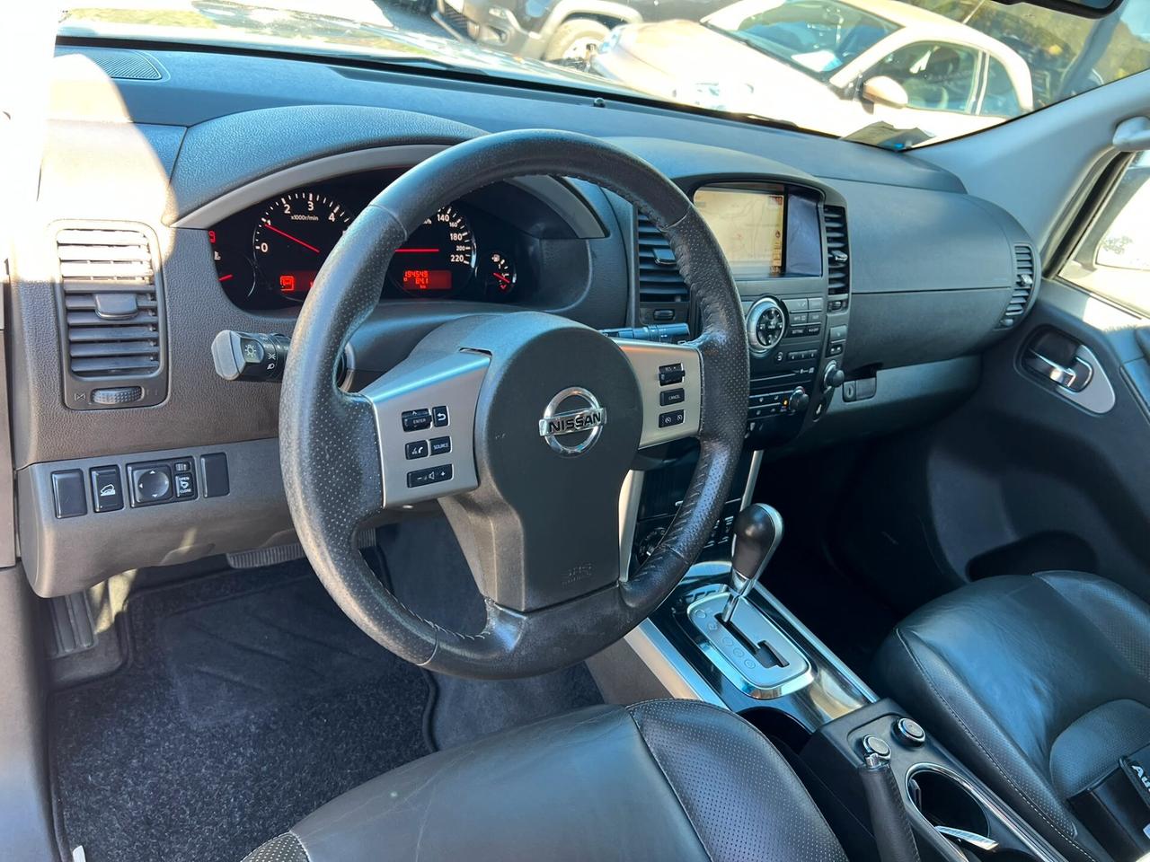 Nissan Pathfinder 2012 2.5 dci LE AUTOMATIC*7 POSTI *PELLE*NAVI*