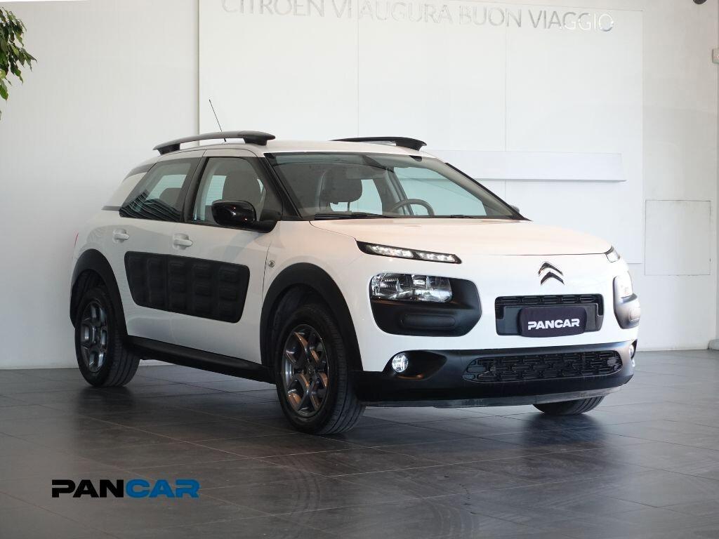 Citroen C4 Cactus BlueHDi 100 Shine