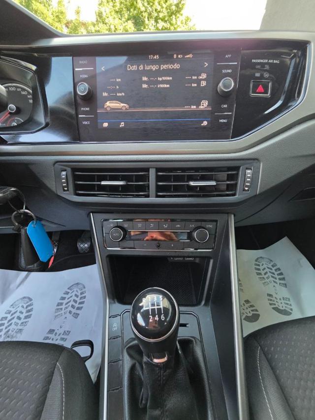 VOLKSWAGEN Polo 1.0 TGI 5p. Highline BlueMotion Technology