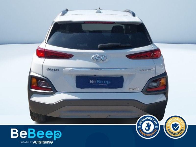 Hyundai Kona 1.6 HEV EXELLENCE 2WD DCT