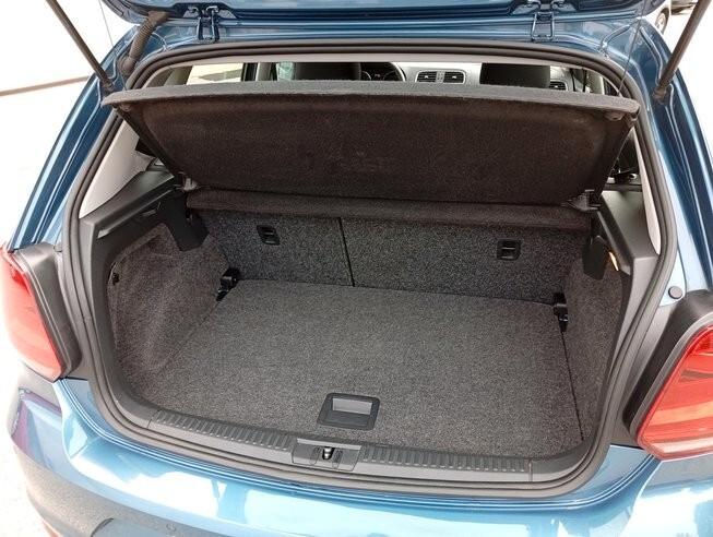 Volkswagen Polo 1.4 TDI 5p. Comfortline