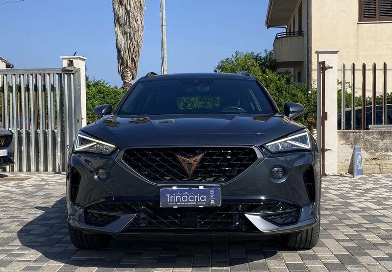 CUPRA Formentor 2.0 TDI 150CV