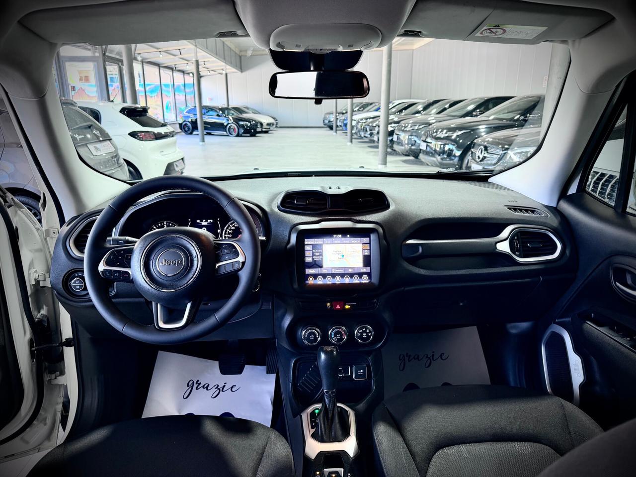 Jeep Renegade 1.6 MJT 120CV Night Eagle
