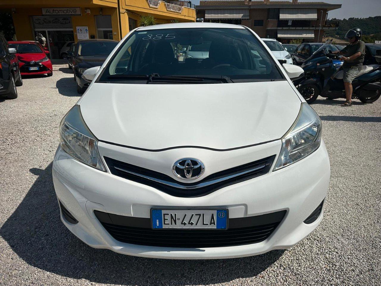 Toyota Yaris 5 Porte Yaris 5p 1.0 Active
