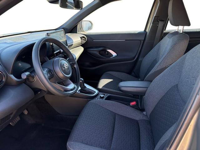 TOYOTA Yaris Cross 1.5 Hybrid 5p. E-CVT AWD-i Trend