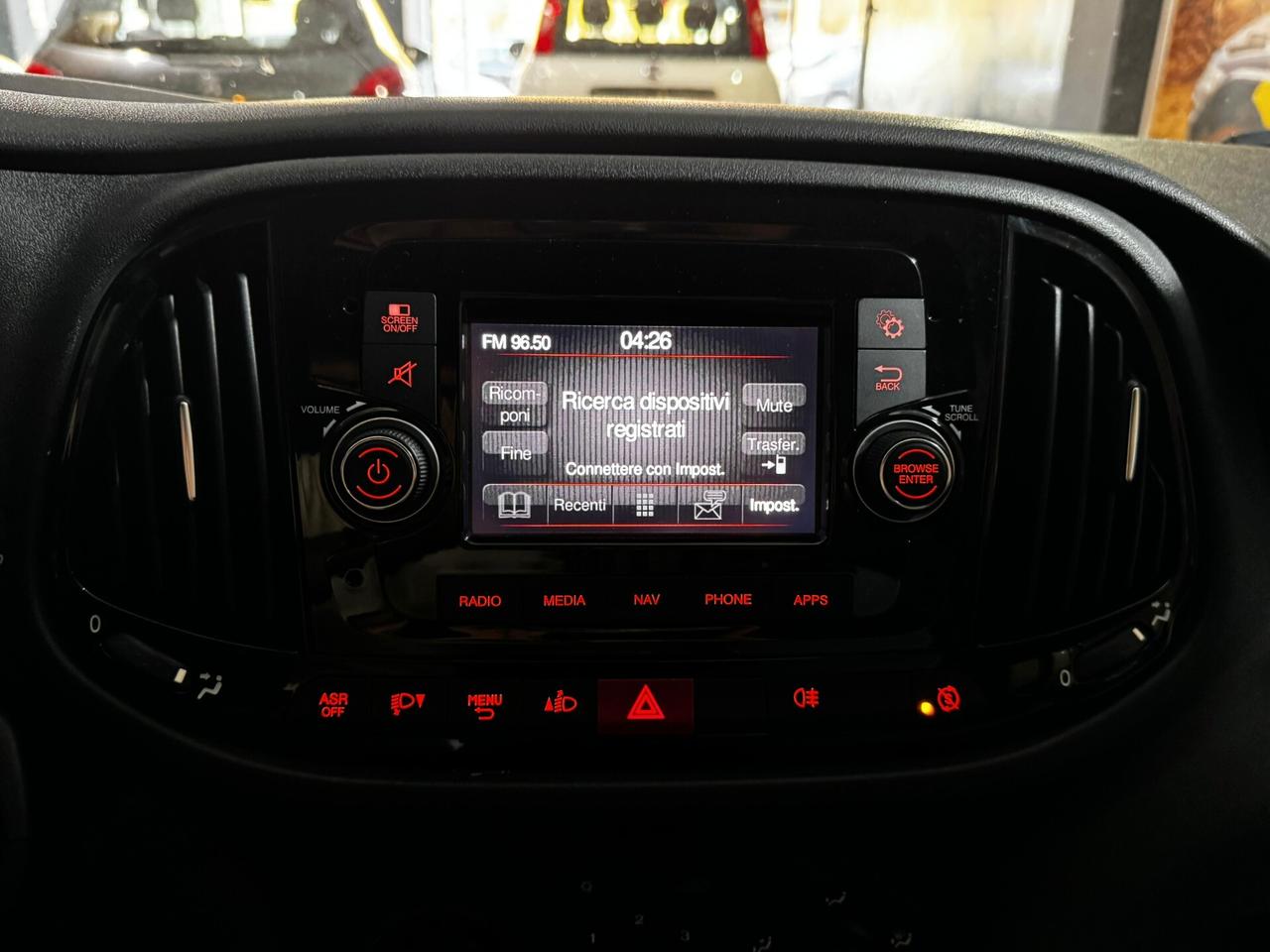 Fiat Doblo Doblò 1.6 MJT 105CV