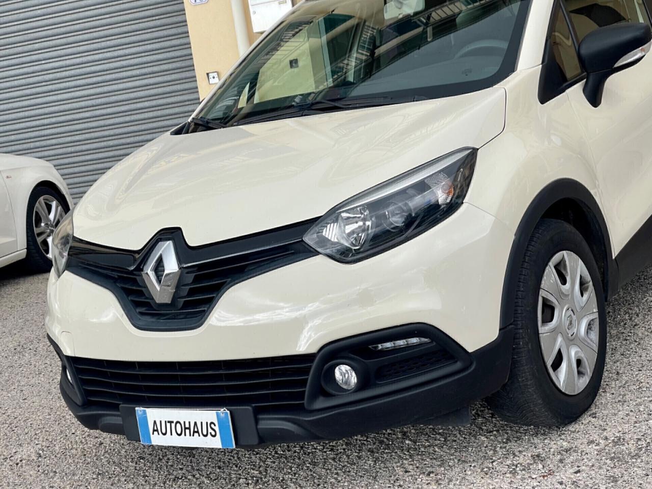 Renault Captur 1.5 dCi 90 CV UNIPROPRIETARIO