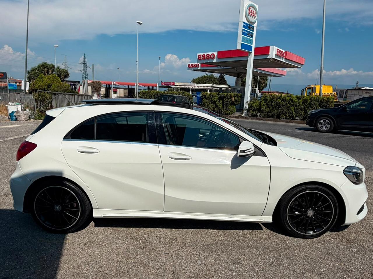 Mercedes-benz A 180 d Automatic Premium