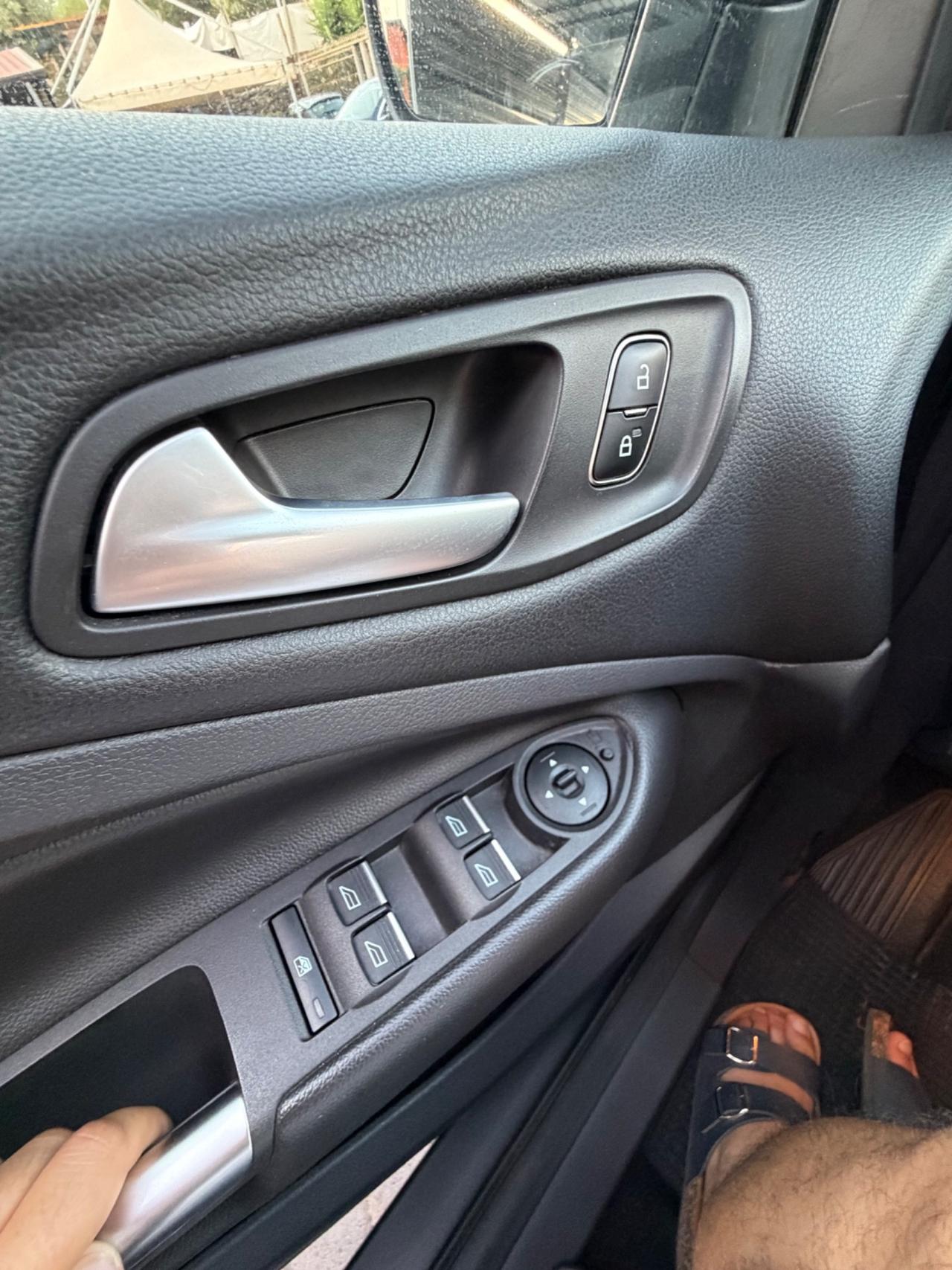 Ford kuga 1.5 diesel 120 cv