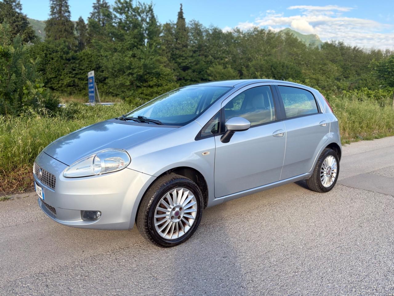 Fiat Grande Punto 1.4 5 porte Dynamic Natural Power