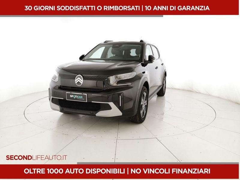 Citroën C3 Aircross C3 Aircross 1.2 turbo Plus 100cv