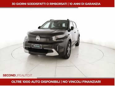 Citroën C3 Aircross C3 Aircross 1.2 turbo Plus 100cv