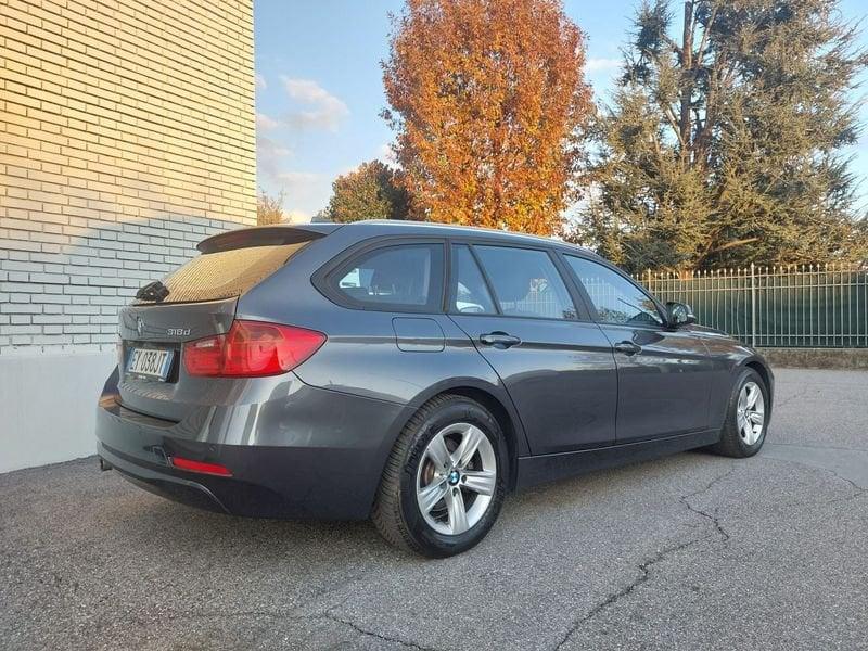 BMW Serie 3 Touring 318d Business aut.