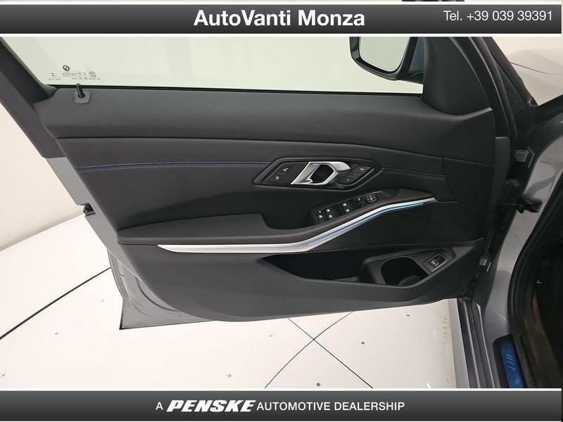 BMW Serie 3 320d xDrive 48V MSport Pro aut.