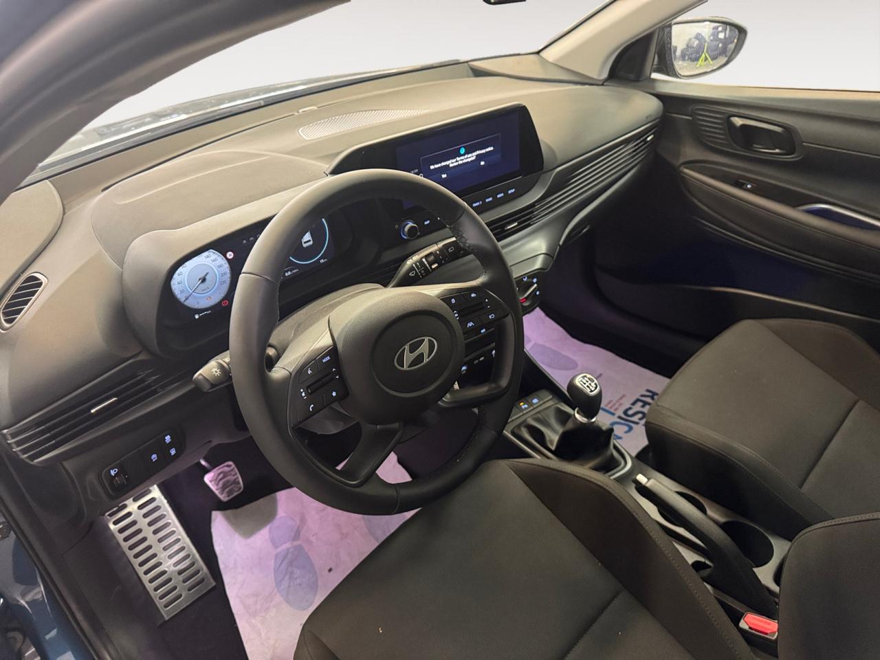 HYUNDAI BAYON PE 1.2MPI XLINE