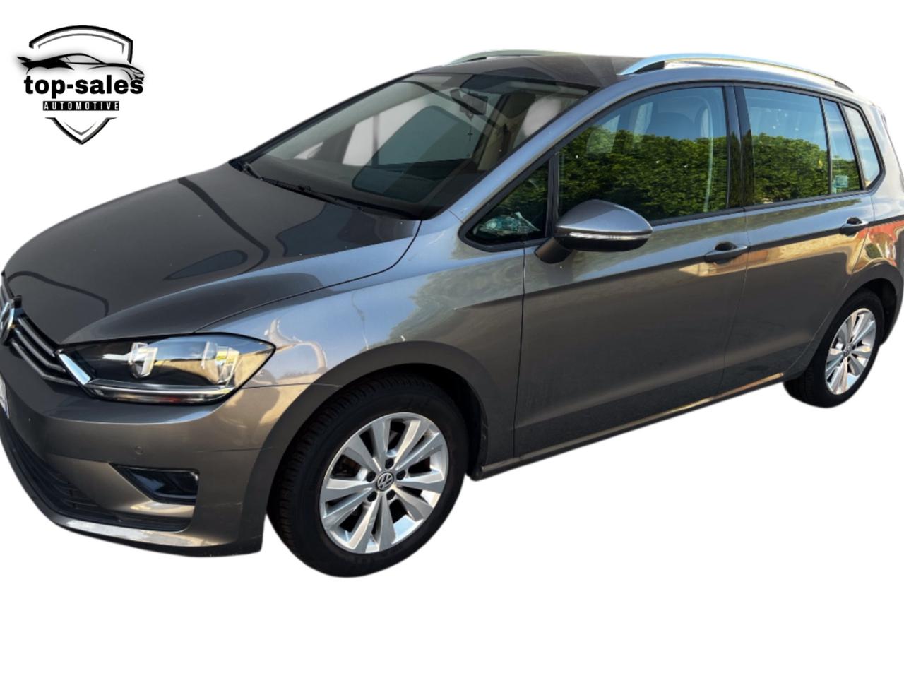 Volkswagen Golf Sportsvan 1.2 TSI 110CV Comfortline BlueMotion Tech.