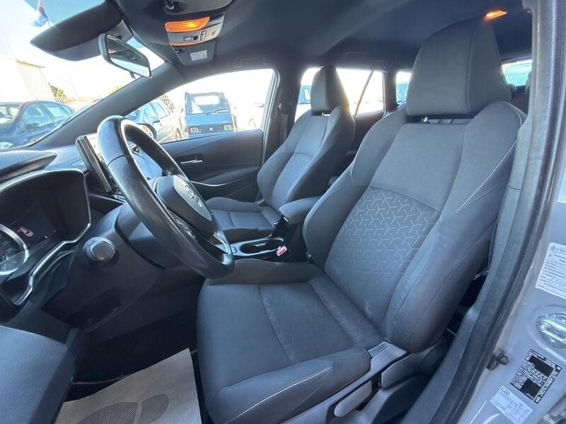 Toyota Corolla Corolla Touring Sports 1.8 Hybrid Business