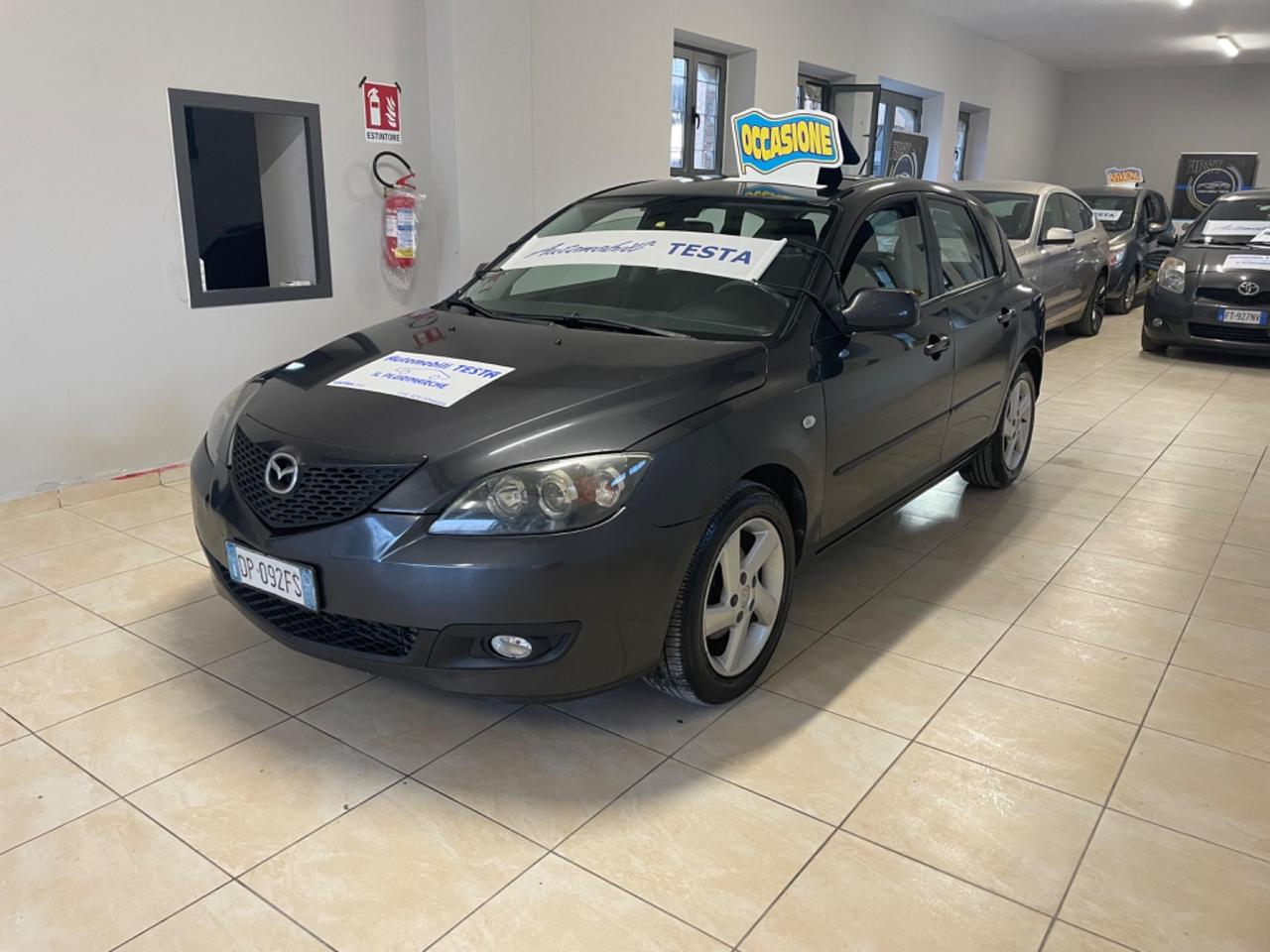 Mazda 3 Mazda3 1.6 TD 16V 109CV Active