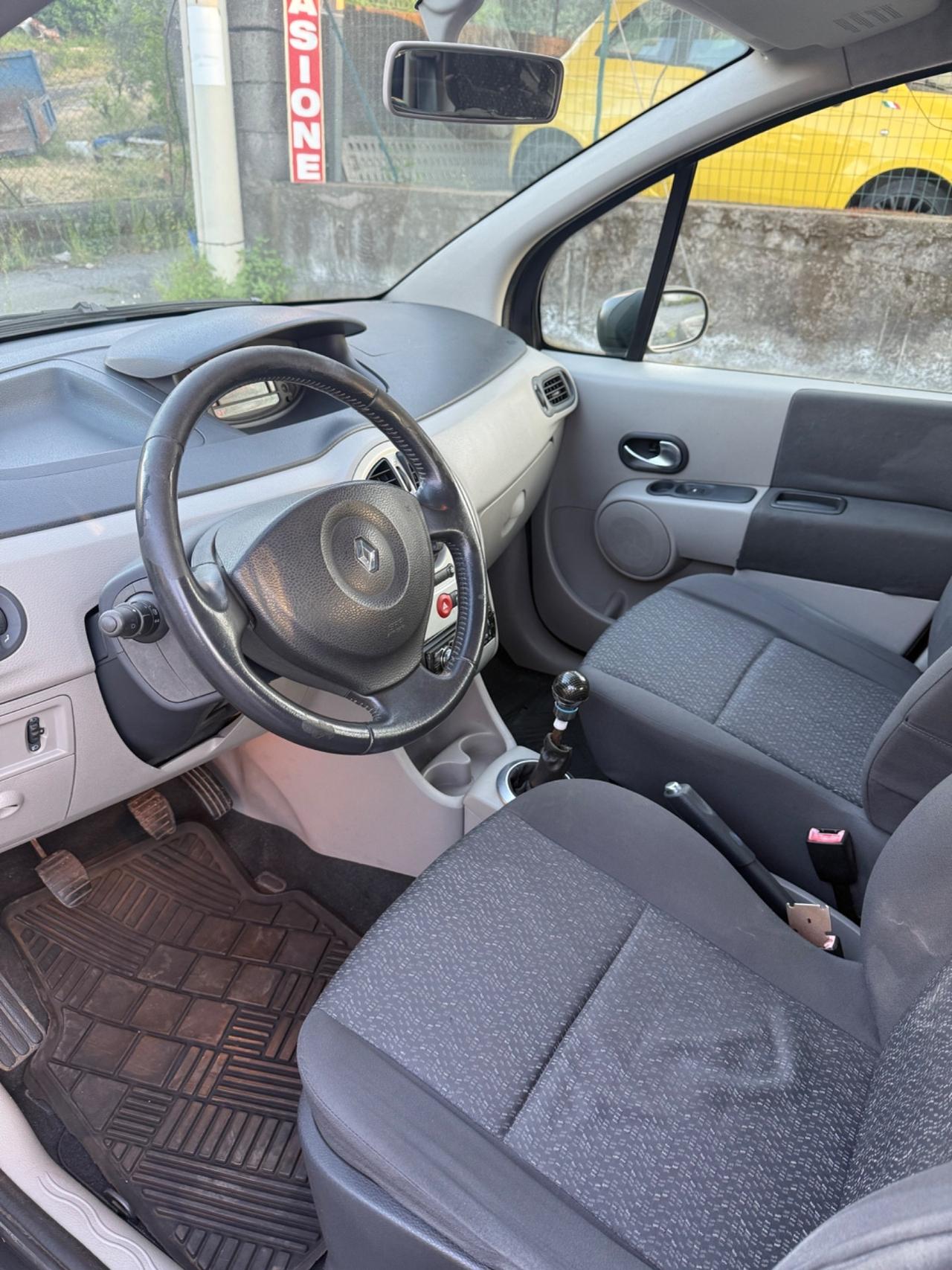 Renault Modus 1.5 dCi 82CV