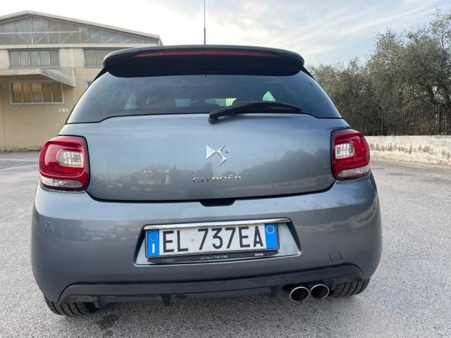 Ds DS3 DS 3 1.6 e-HDi 110 airdream Ultra Prestige