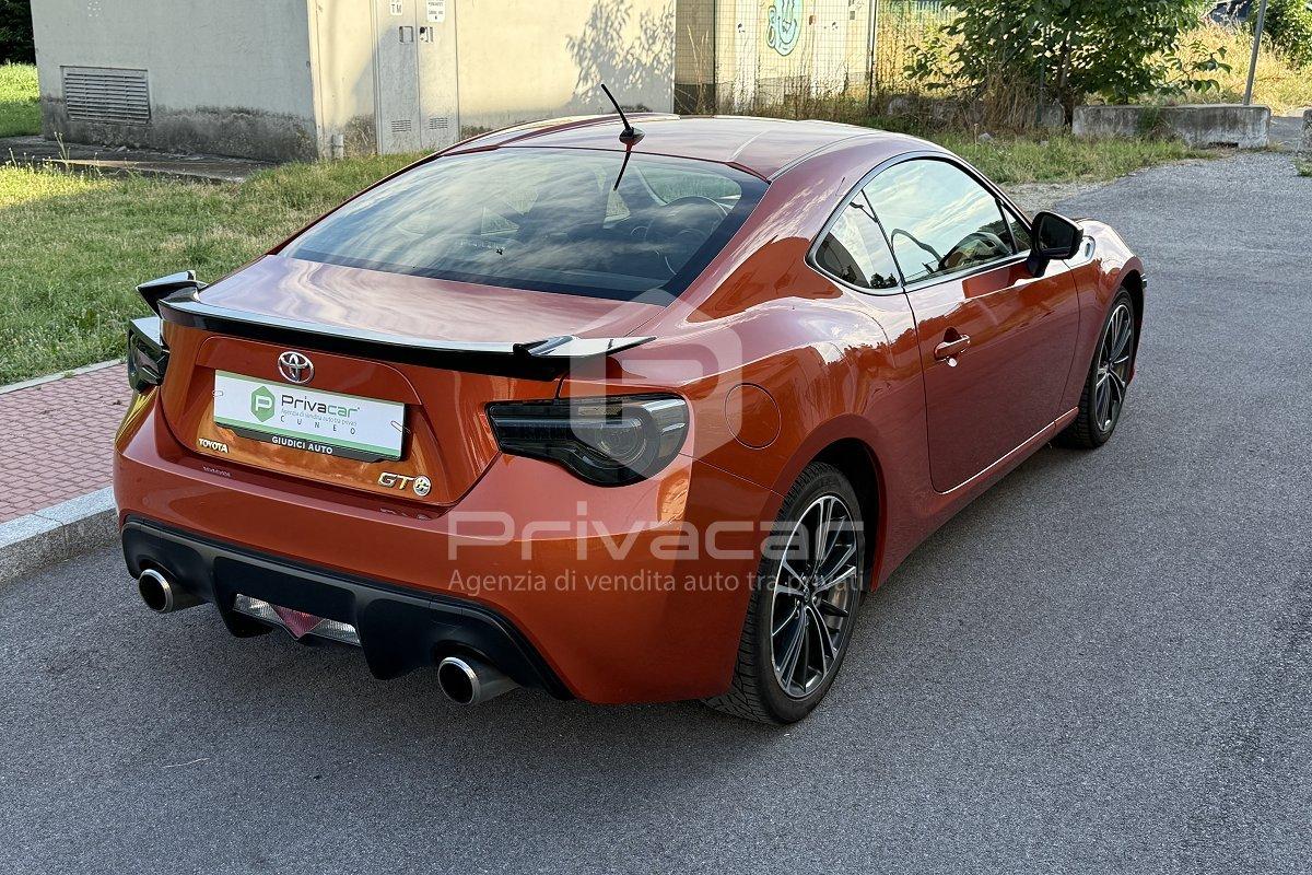 TOYOTA GT86 2.0 1st Edition