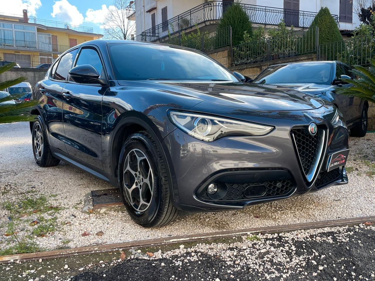 Alfa Romeo Stelvio 2.2 Turbodiesel 160CV Business 2022