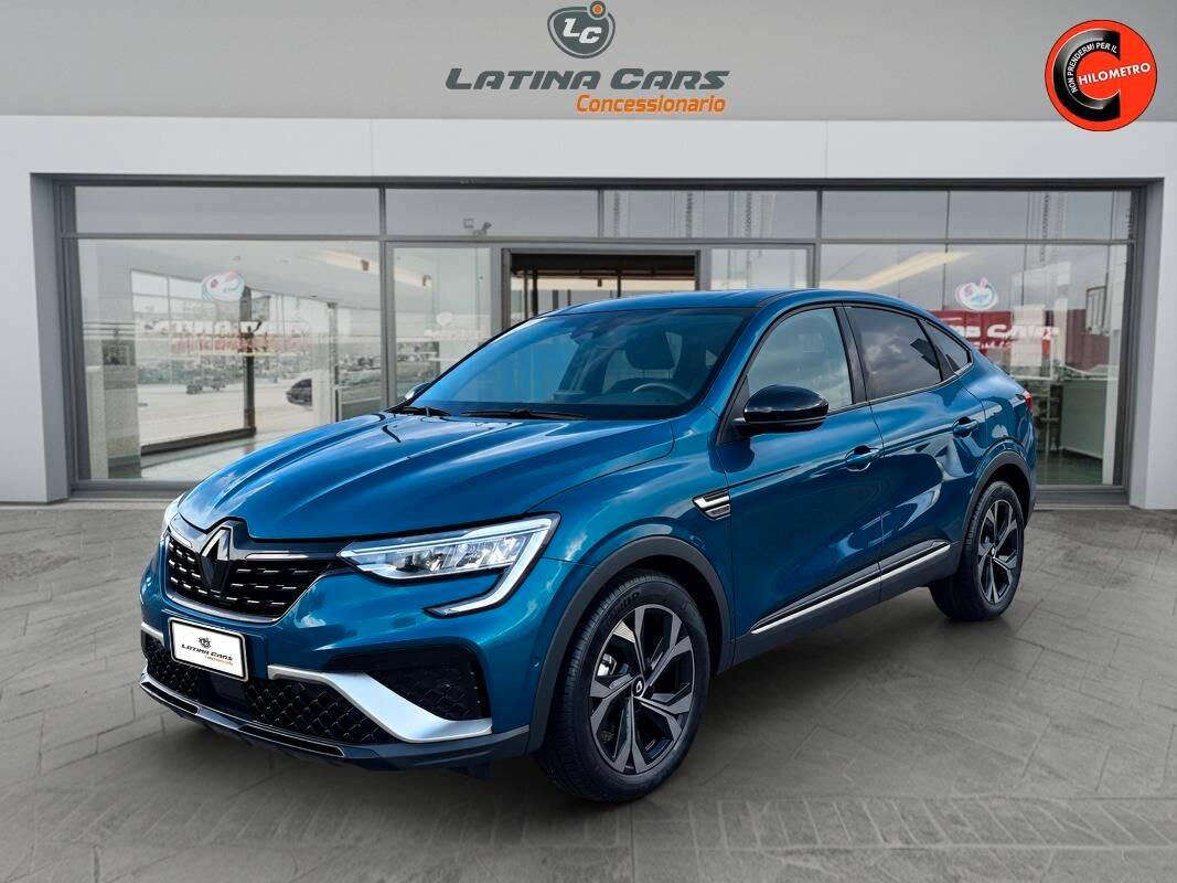 Renault Arkana 1.6 E-Tech full hybr.E-Tech 145cv AUTOM E TELECAM