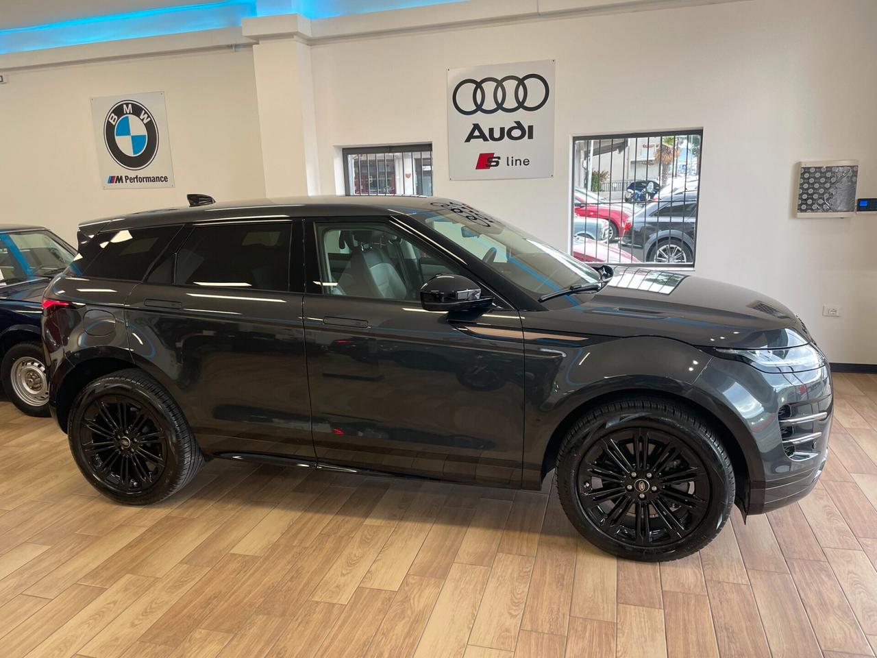 Range Rover Evoque 2.0D I4 163 CV AWD Auto Dynamic SE