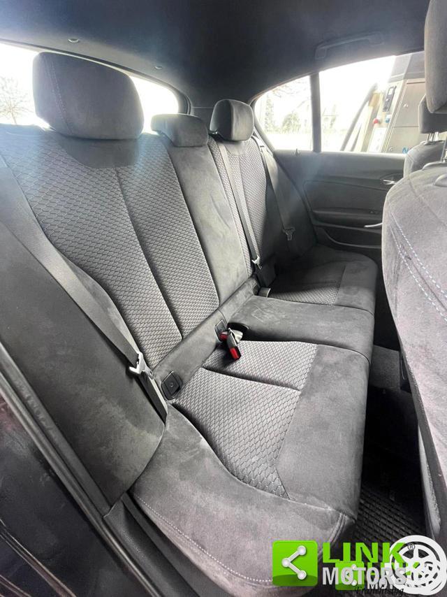 BMW 118 d Msport F20 150cv Steptronic
