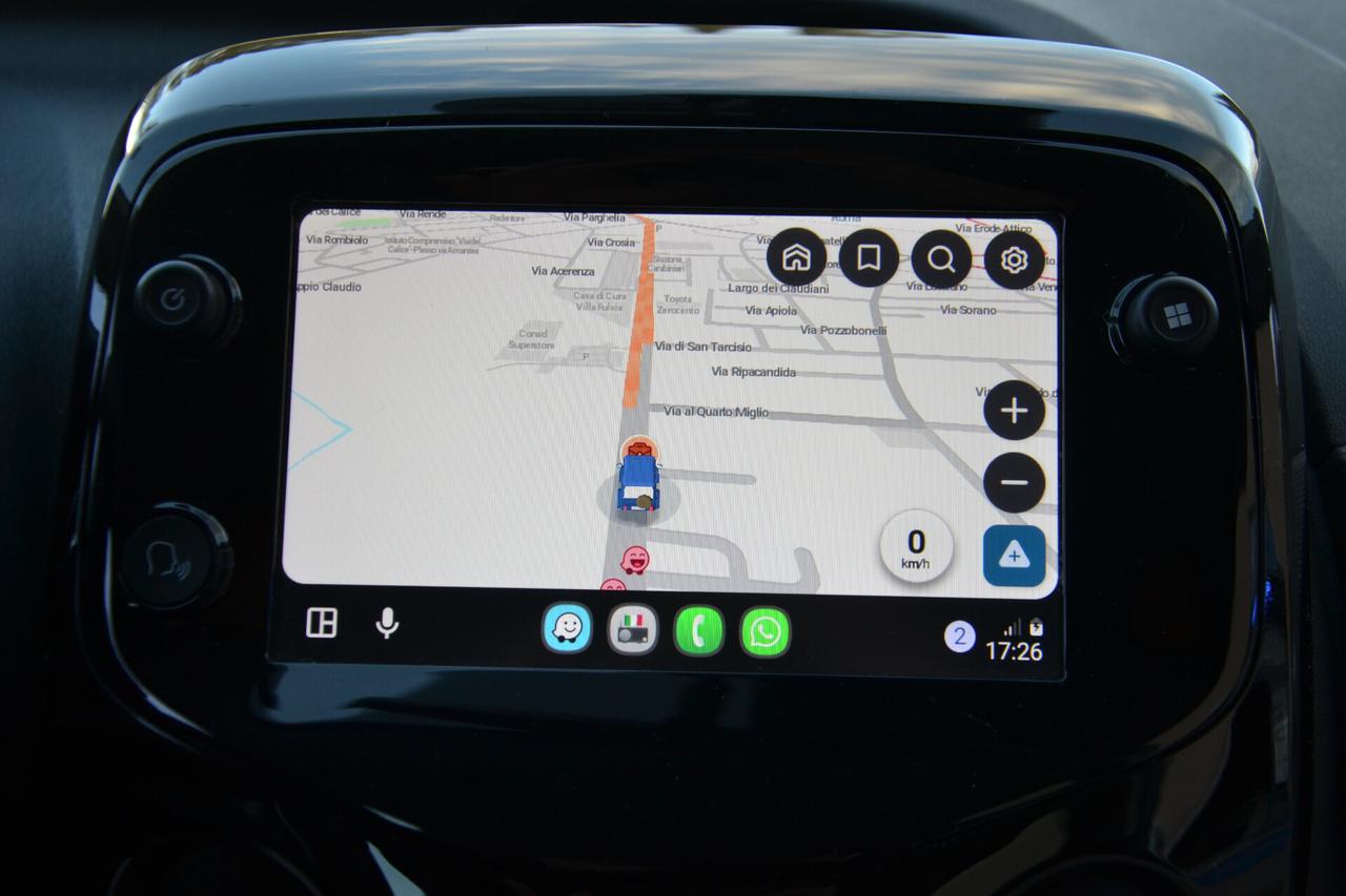 Citroen C1 1.0 VTi 72CV SHINE **PREZZO REALE*UNIPRO'*KM CERTI