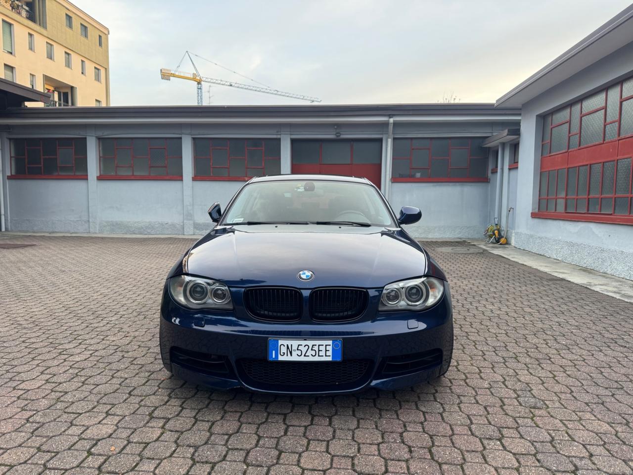 Bmw 118 SWAP 335i 440cv