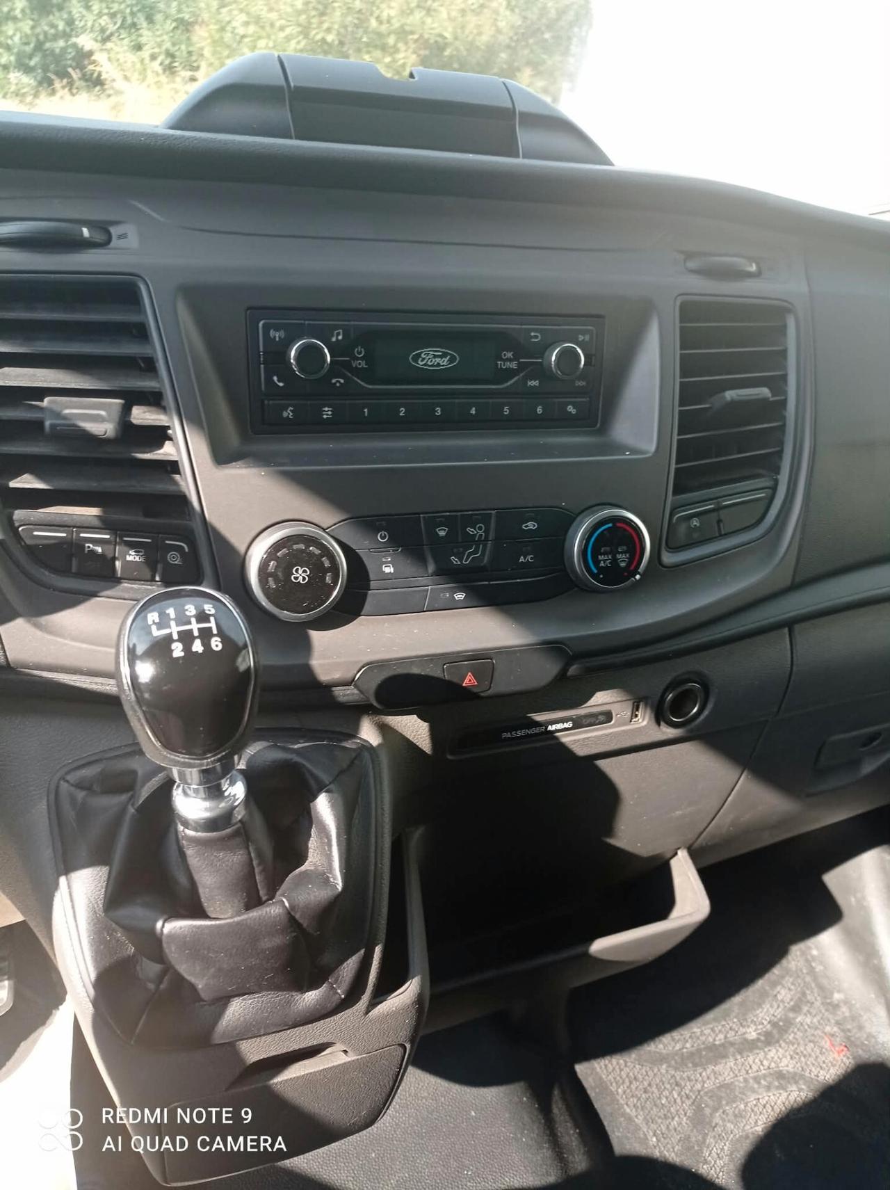 Ford Transit 350 2.0TDCi EcoBlue 170CV PM-TM Furgone Trend