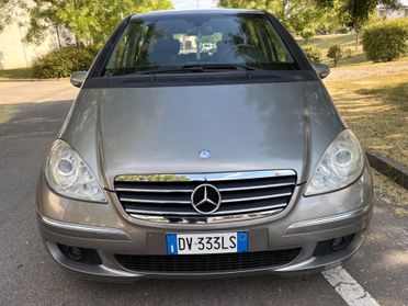 Mercedes-benz A 150 benzina ok neo patt perfetta