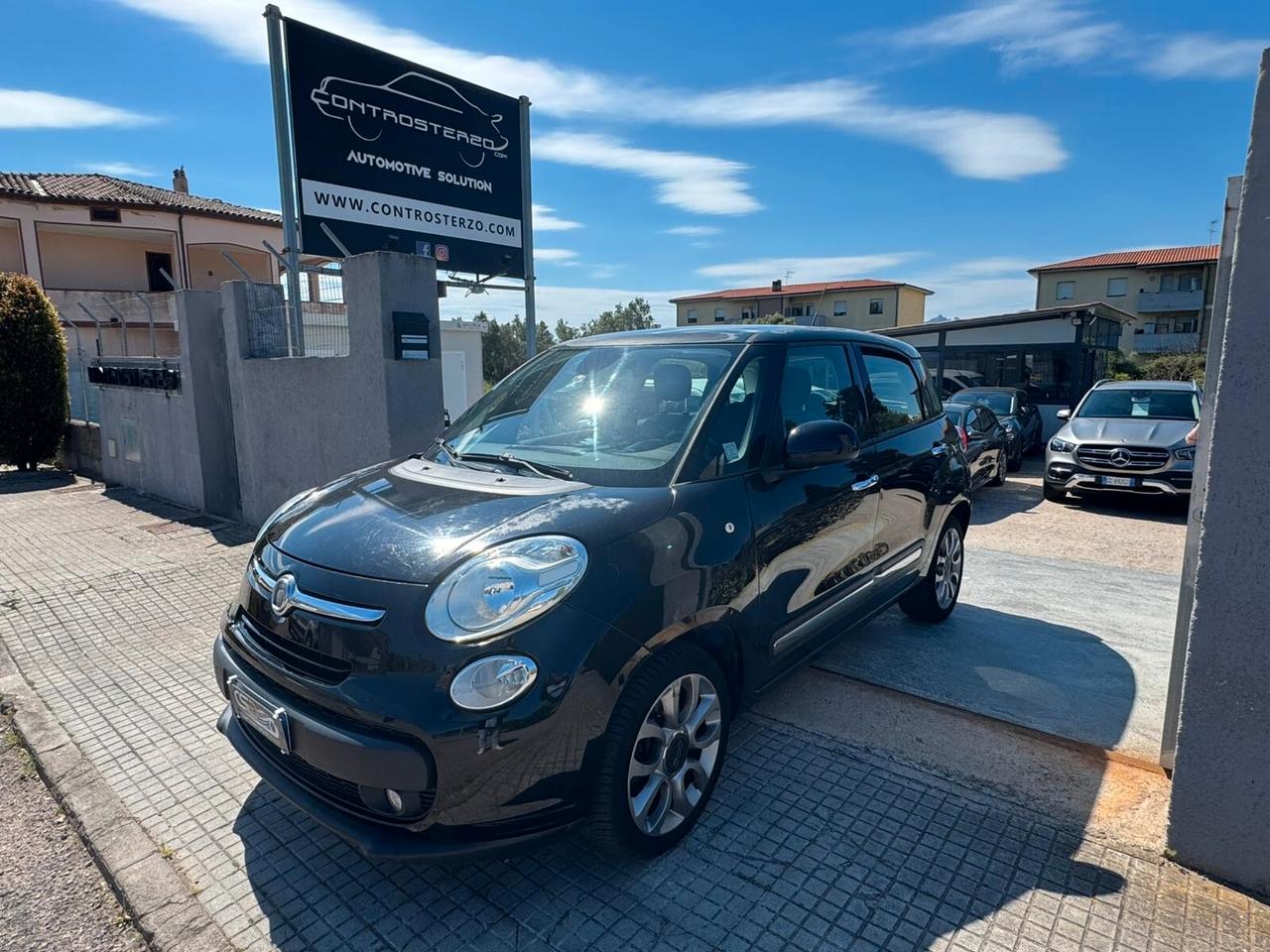 FIAT 500L LOUNGE-PANORAMA-FINANZIABILE